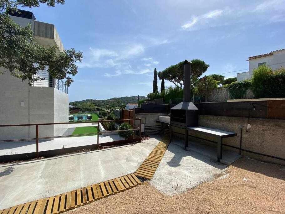 Naramia Sagaro Villa With Poolgarden10 Pax S'Agaró Exterior foto